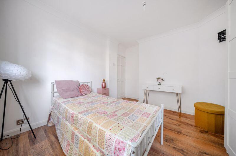 Bedroom 1 angle 3
