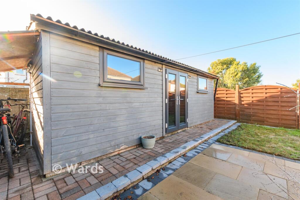 Workshop/Outbuildings