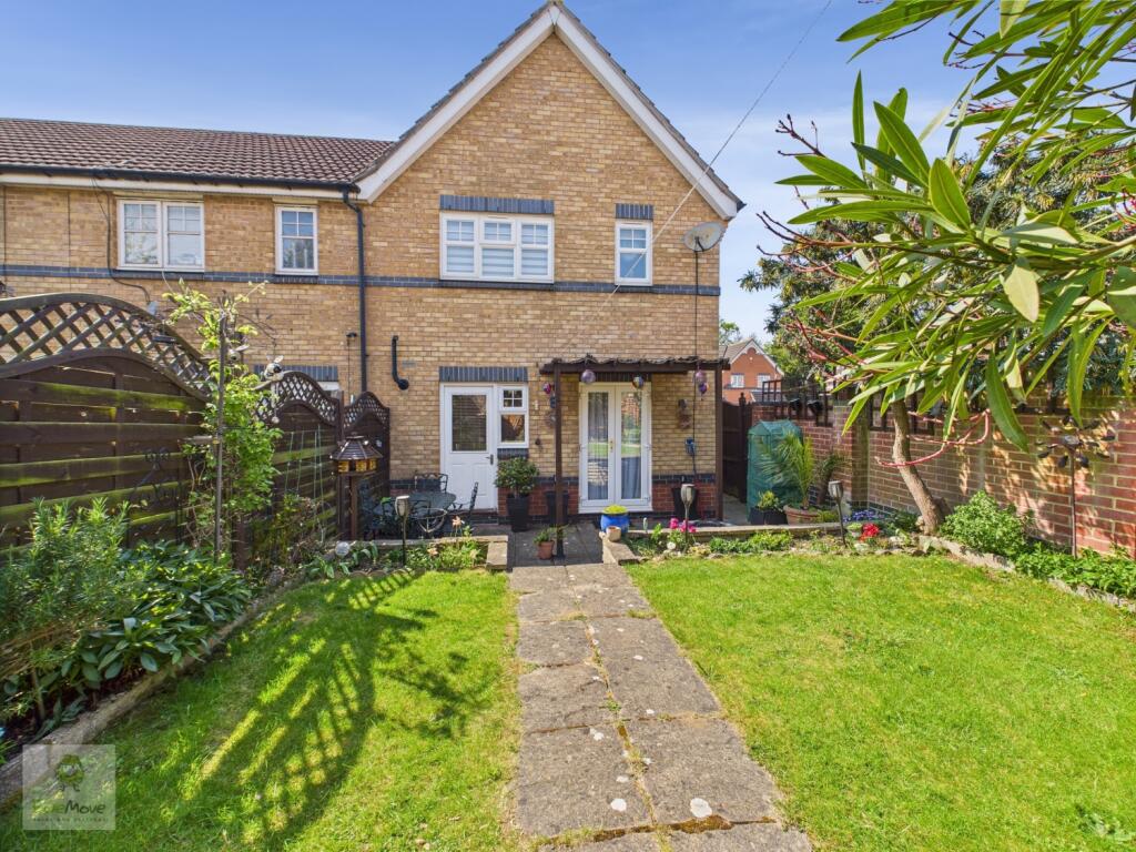 Rear View Of Property