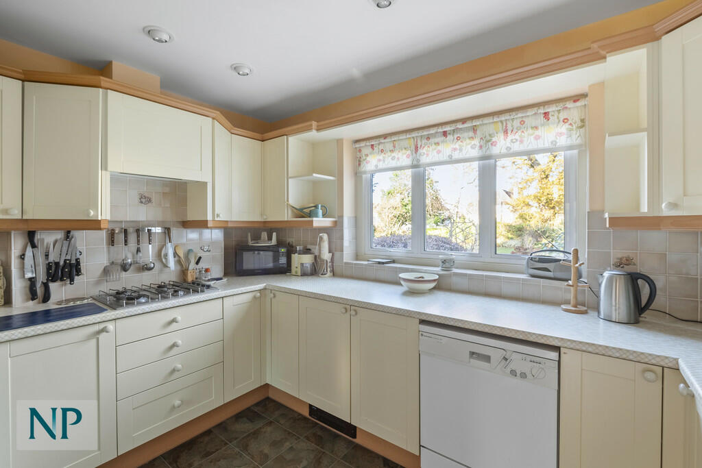 Annexe Kitchen