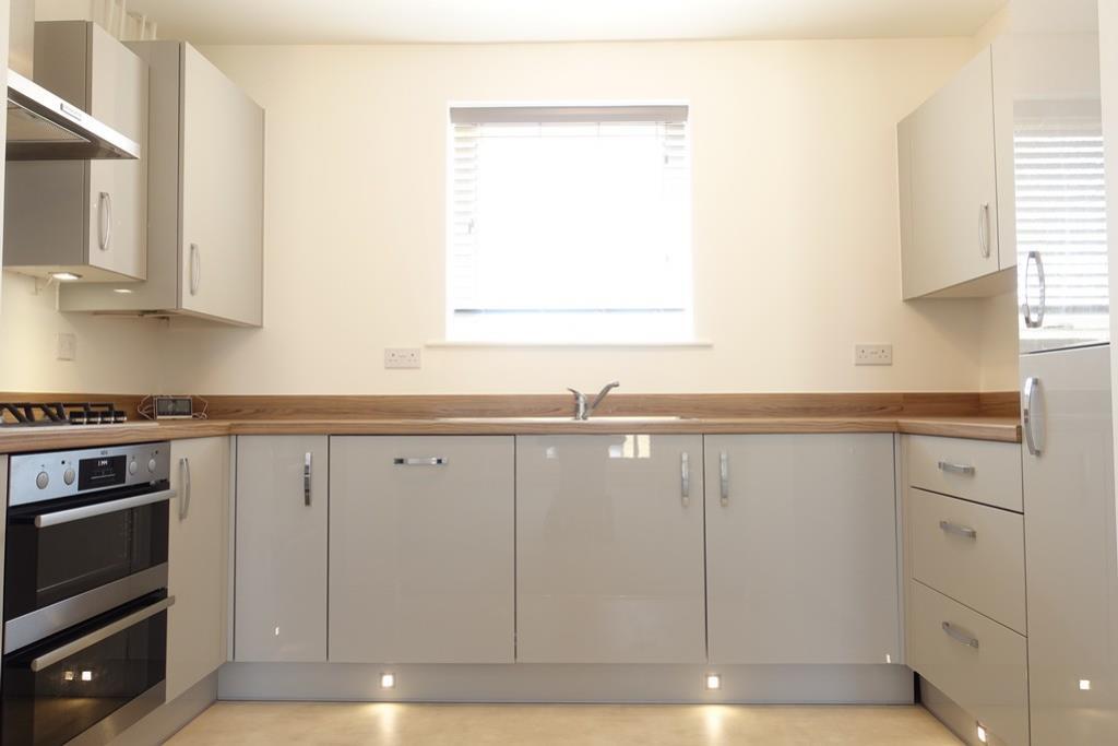F5 45 Longhorn Kitchen