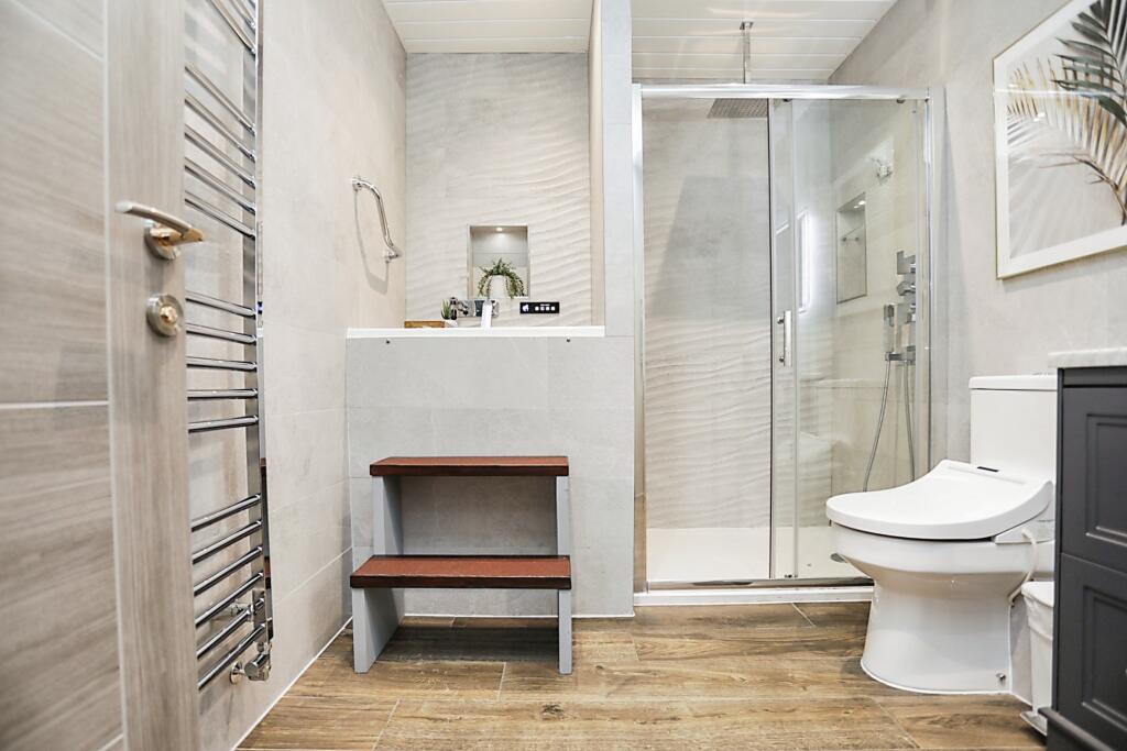 Shower Room
