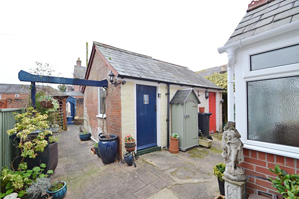Outbuilding