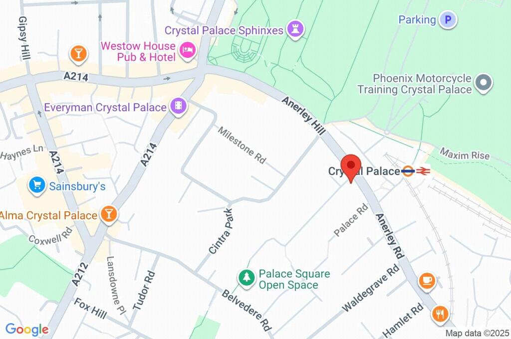 Google Maps Image