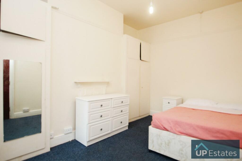 Second Floor Bedroom