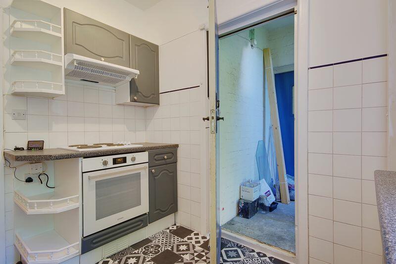Kitchen (Fire Exit)