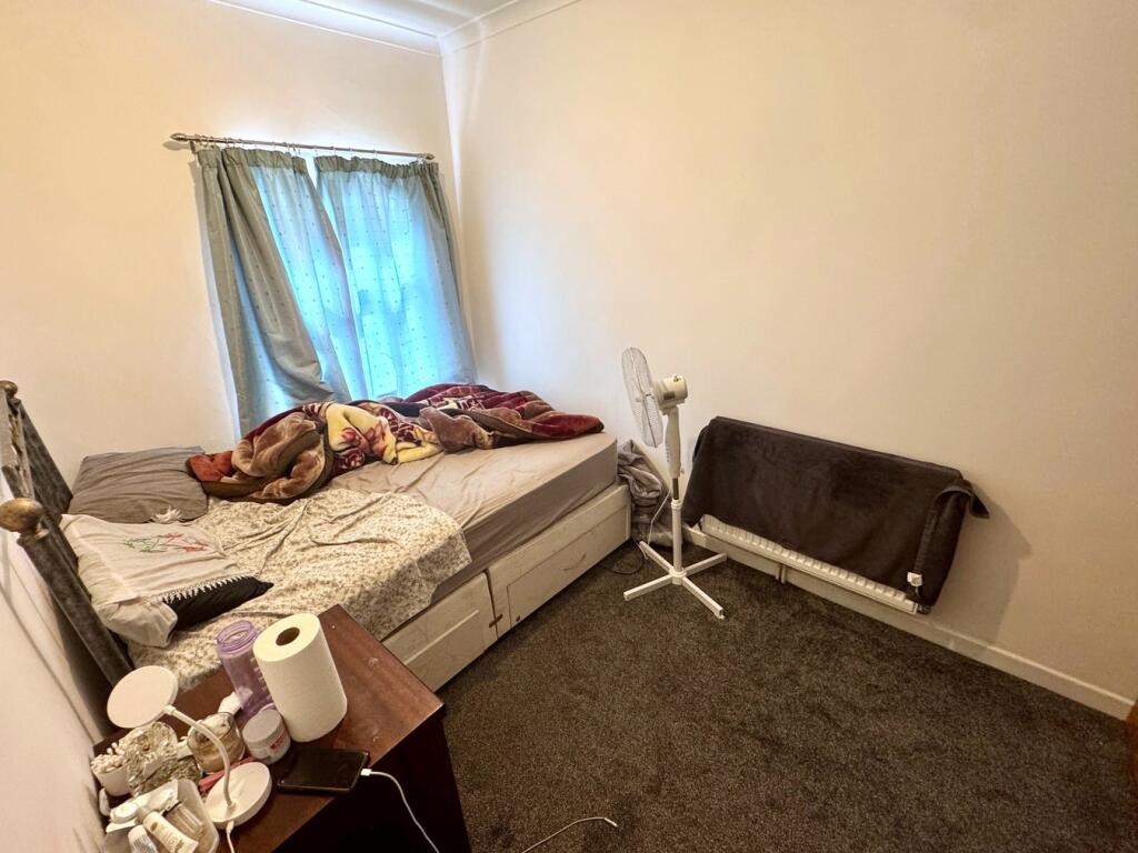 Third Bedroom
