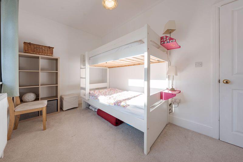 Bunk Bedroom