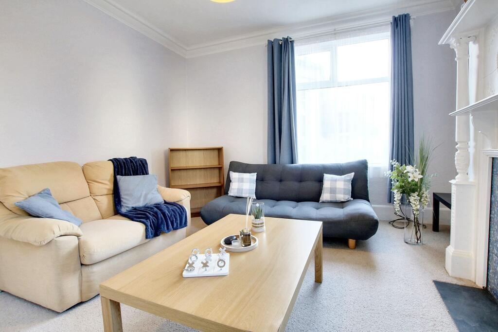 Lounge Ground Floor Flat