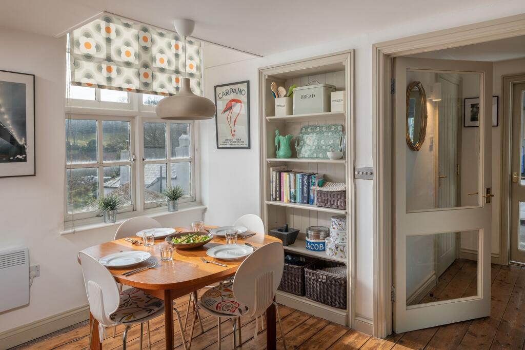 Old Assembly Rooms, Slapton Breakfast Area, Main Kitchen