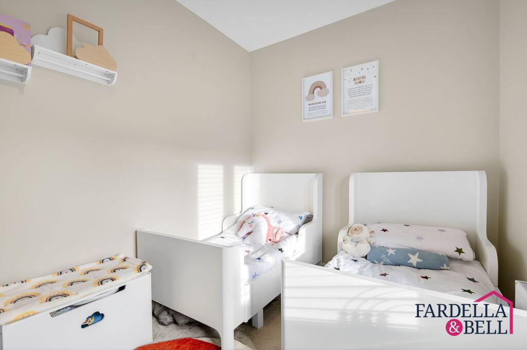 General Upstairs Description