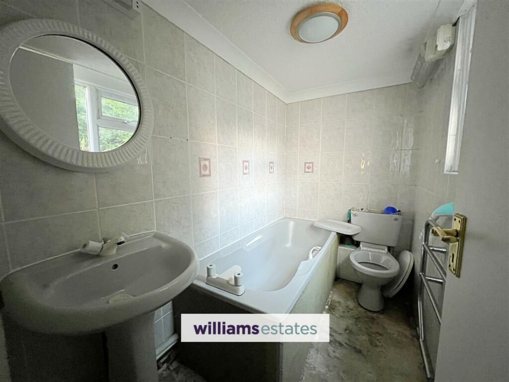 Family Bathroom