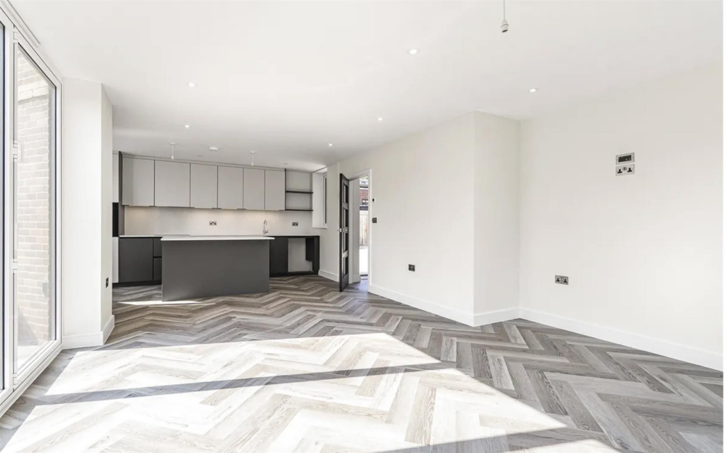 Kitchen / Dining / Living Room