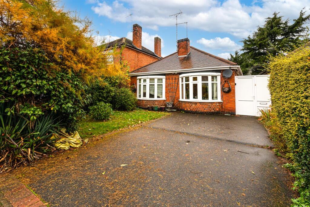 Clays Lane, Branston, Burton-On-Trent