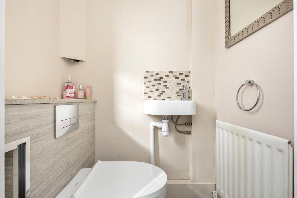 Downstairs Toilet