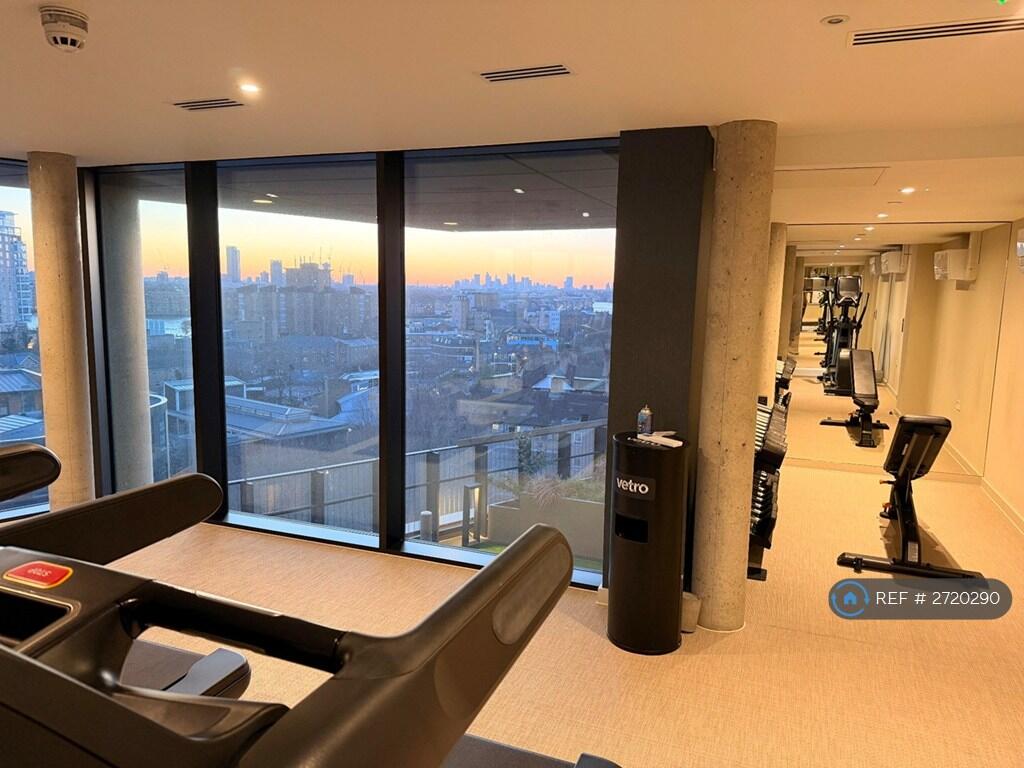 Vetro Court, London, E14