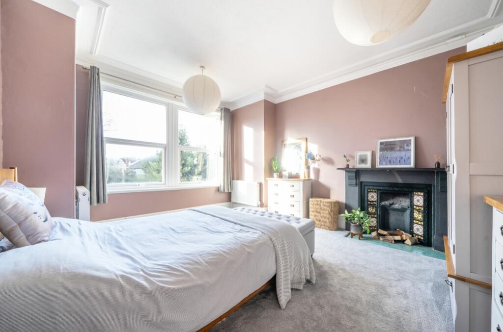 EweMove Harrogate Bedroom One