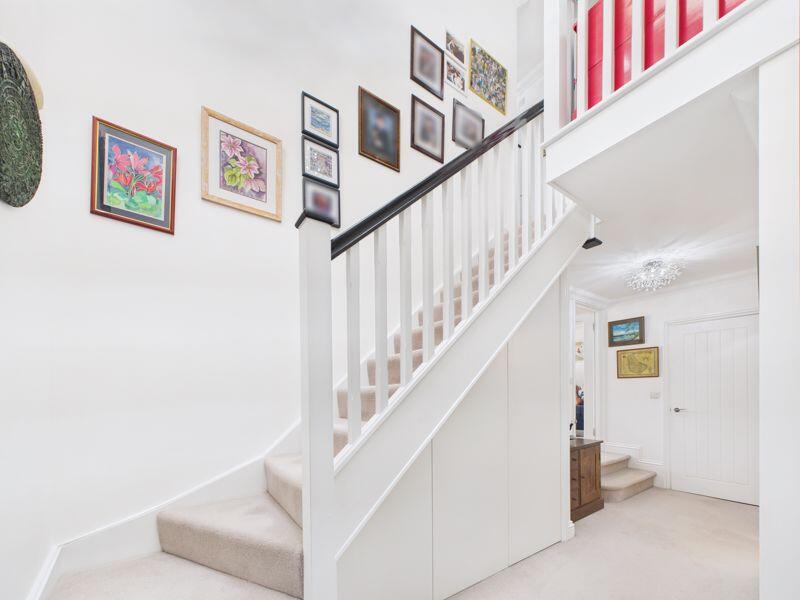 ENTRANCE HALLWAY