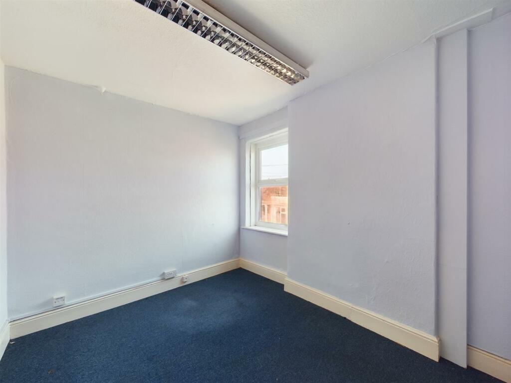 First Floor Bedroom