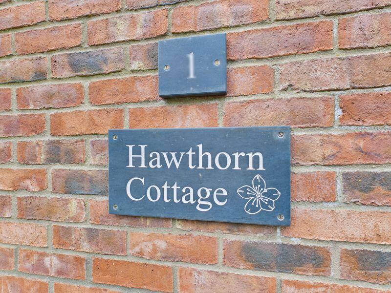 Hawthorn Cottage