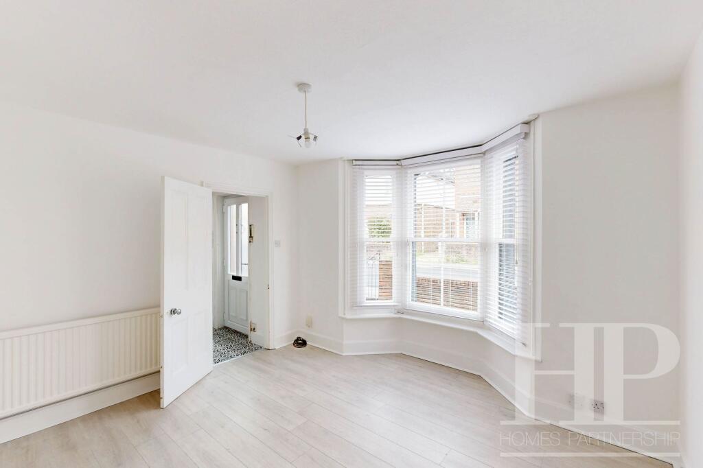 Reception Room / Further Bedroom