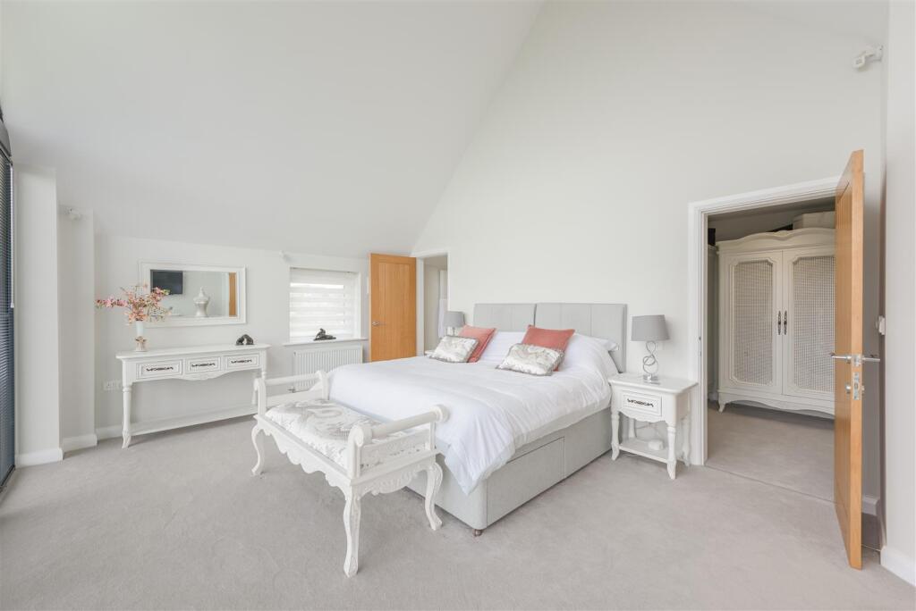 Serendipity, Station Road, Ibstock