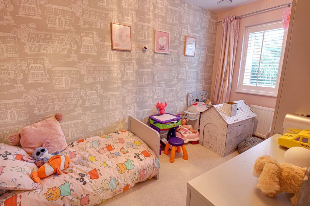 Bedroom Four