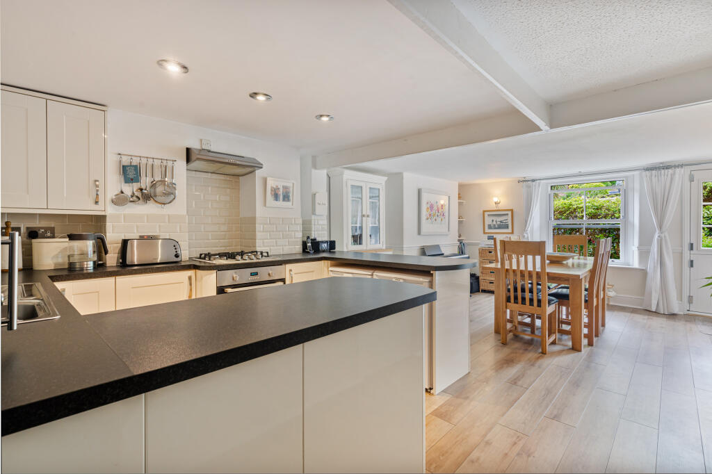 9 Open Plan Kitchen Dining Room 12 Ford Dartmouth 