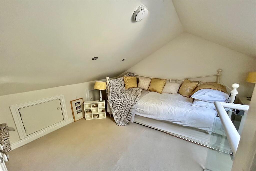 Loft Room