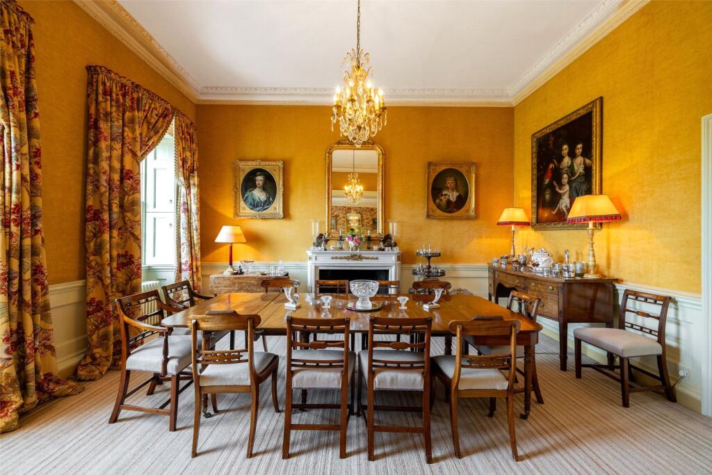 Stretton Hall
