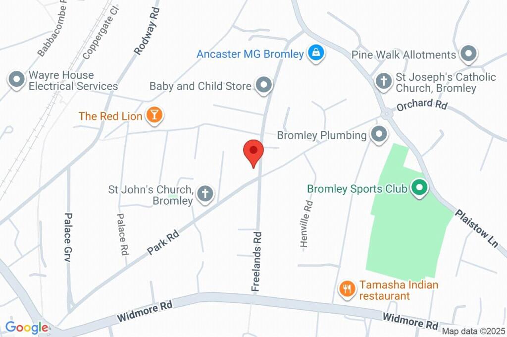 Google Maps Image