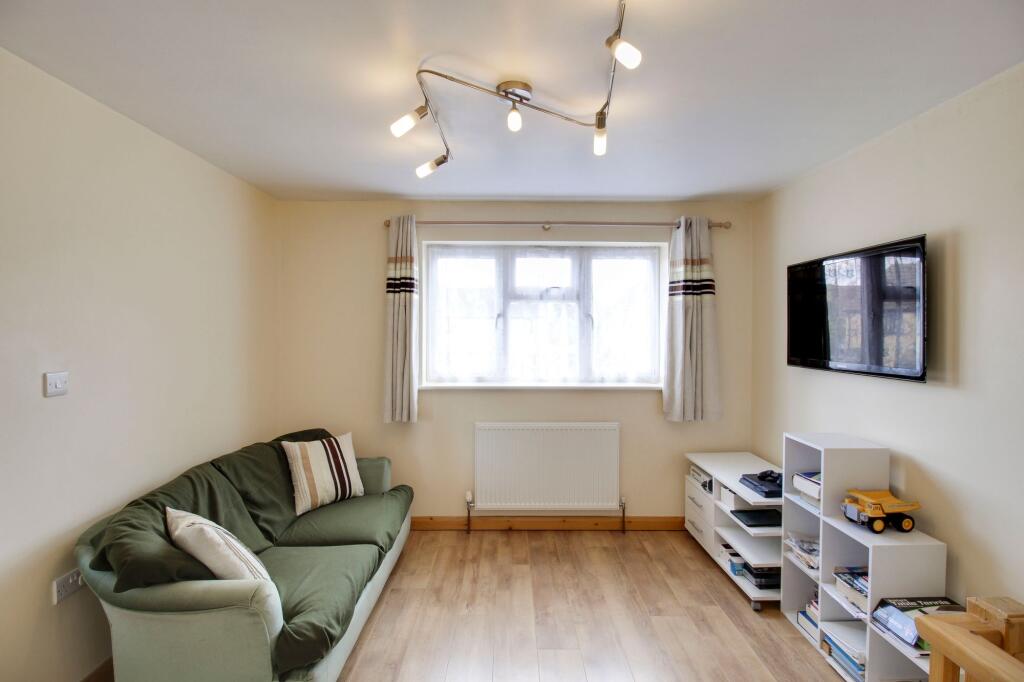 Bedroom / Annexe Living Room