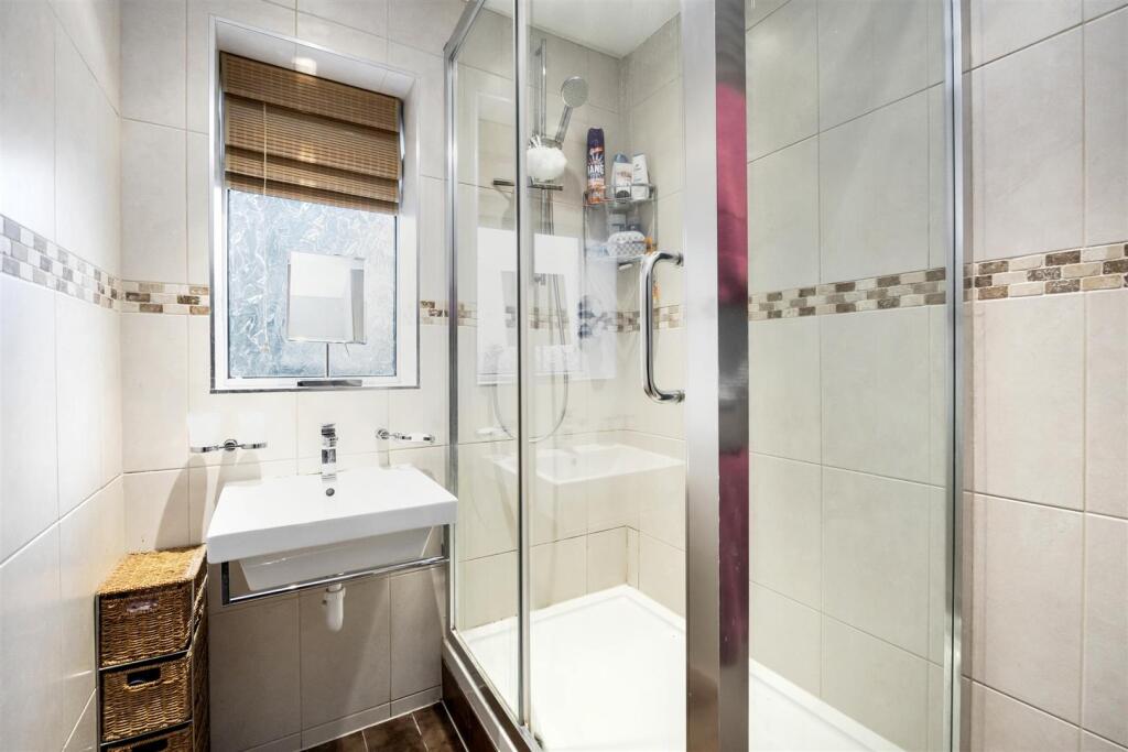 G/f Shower Room