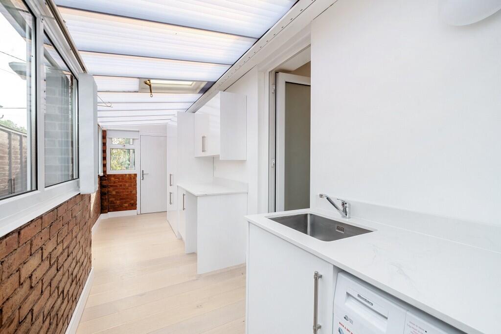 Utility area