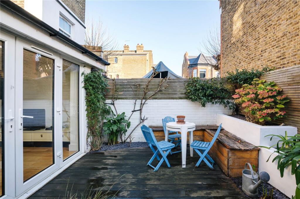Mount Pleasant E5