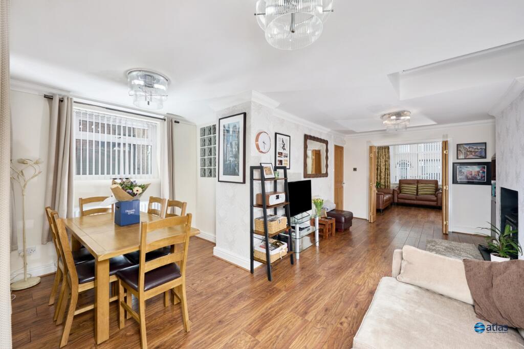 Reception / Dining Area