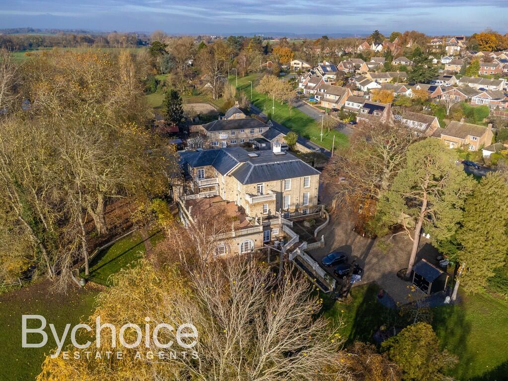 Birds Eye View