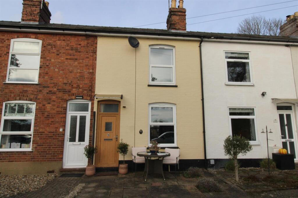Garden / exterior