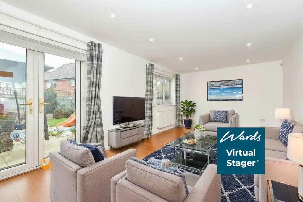 Lounge/Diner (Contemporary Style)