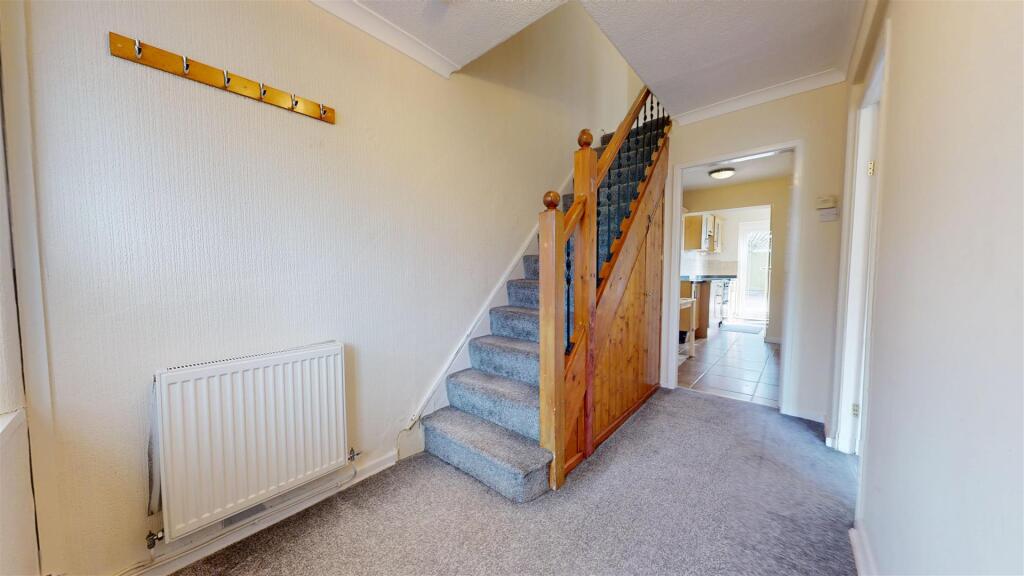 Pennine Drive Hallway