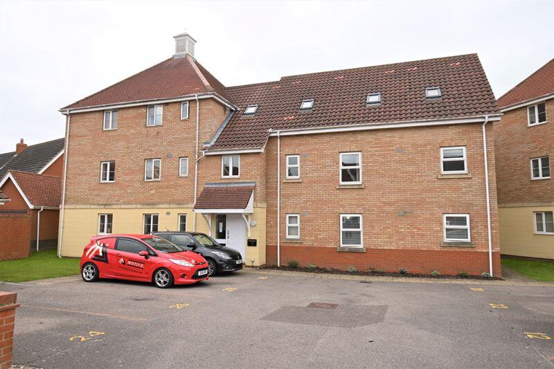 Rushton Drive, Carlton Colville, Lowestoft