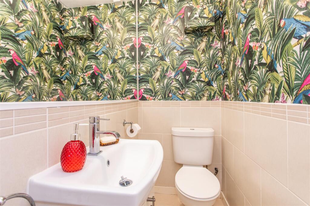 Guest Cloakroom