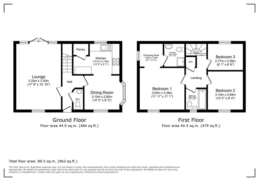 Floorplan