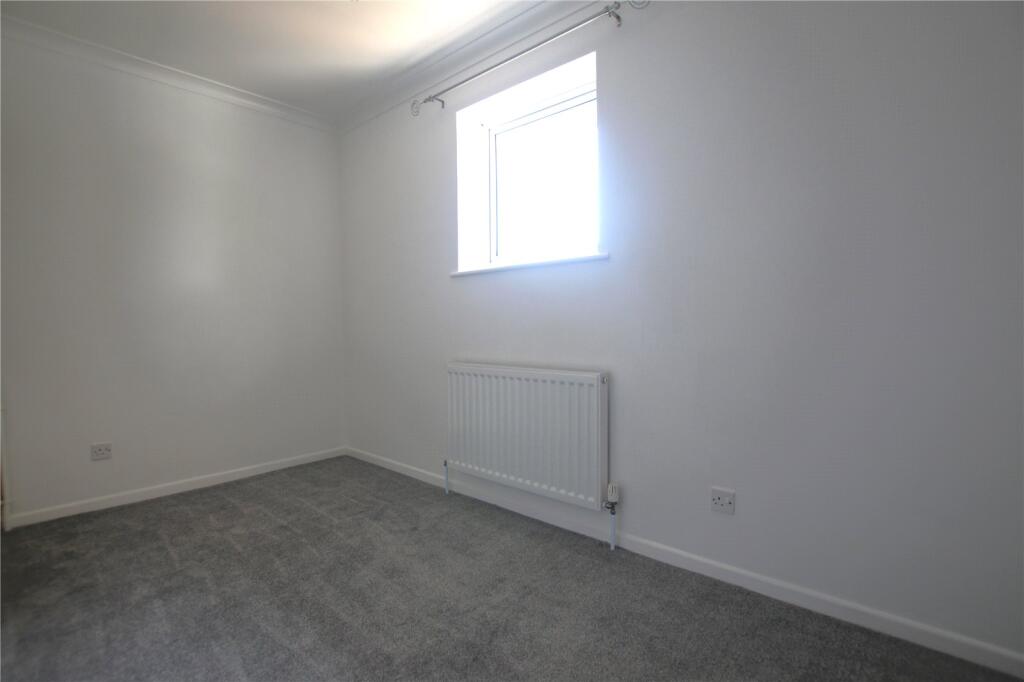 Rear Bedroom