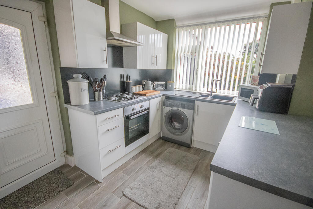 Living Dining Kitchen