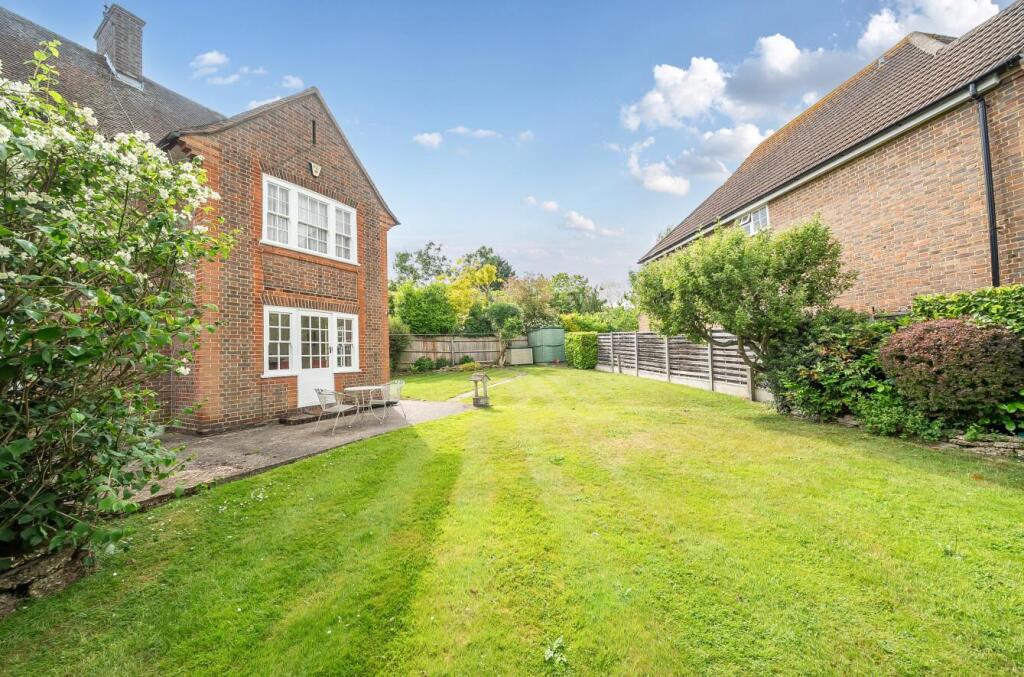 Davidson Frost-Wellings, DFW, Marsworth Avenue, Ga