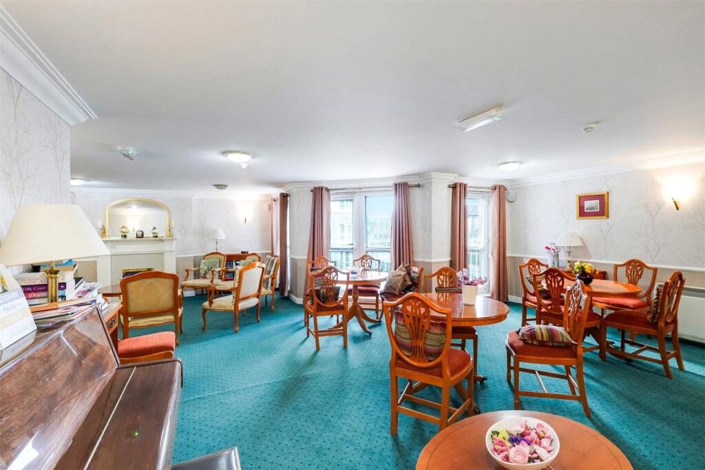 Residents Lounge