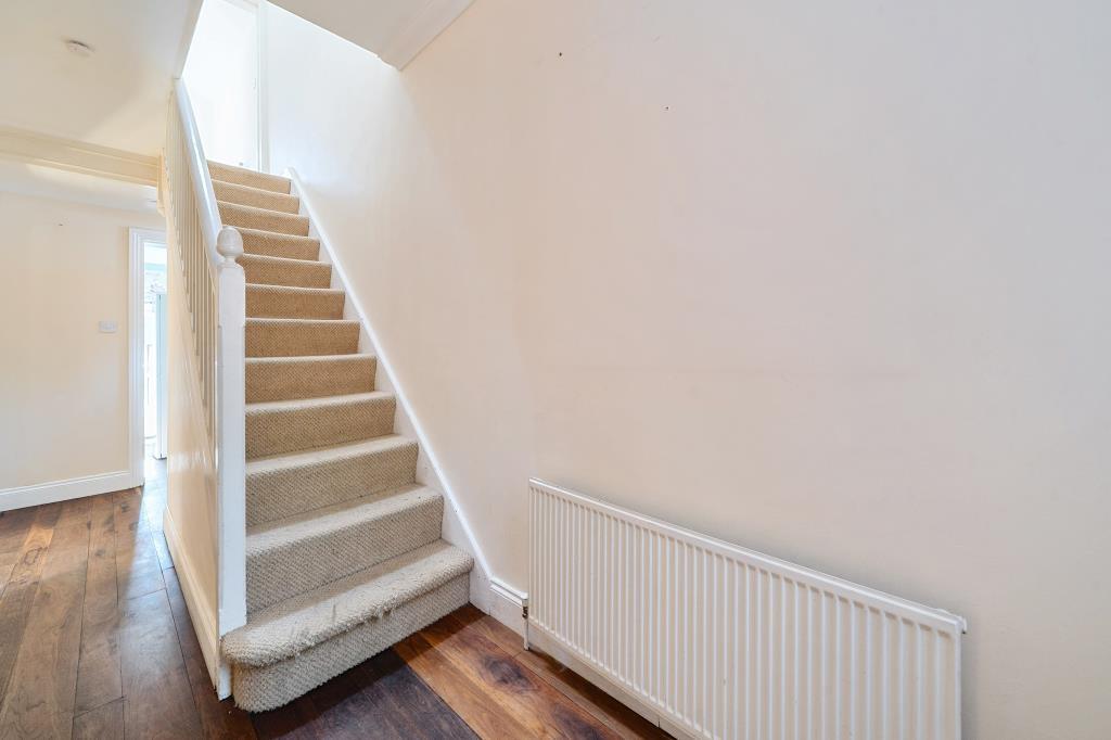 Hallway and Stairs