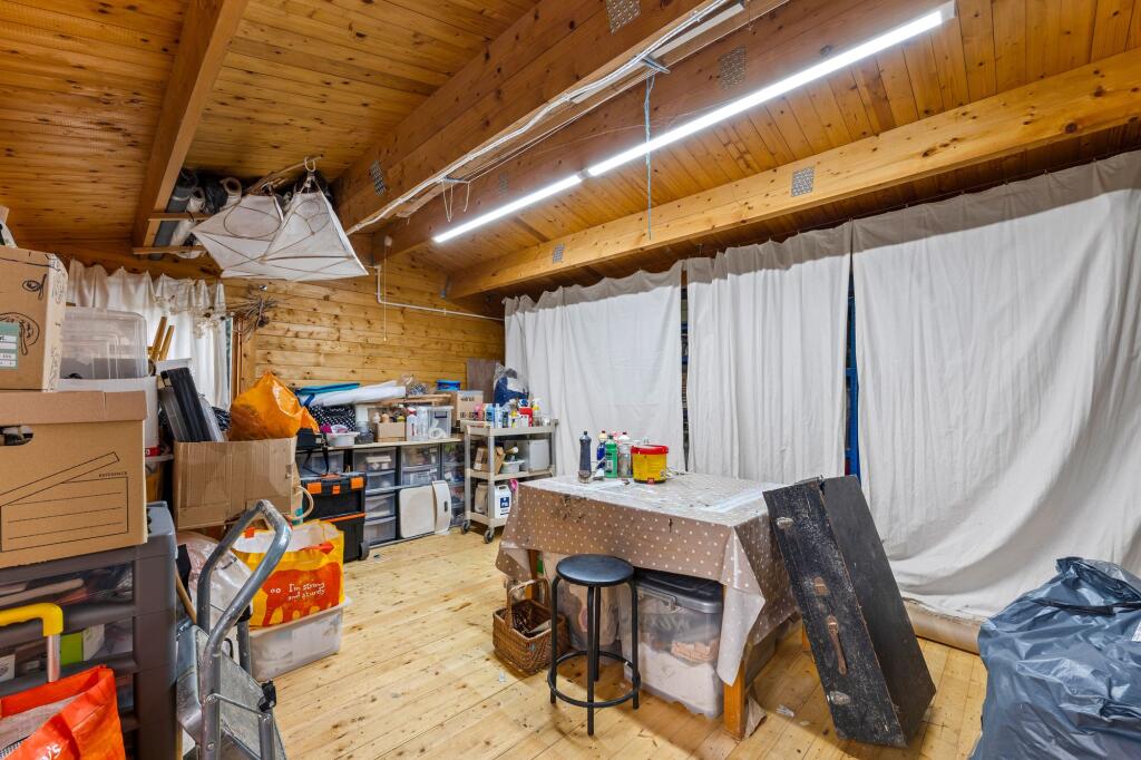 Garden Studio
