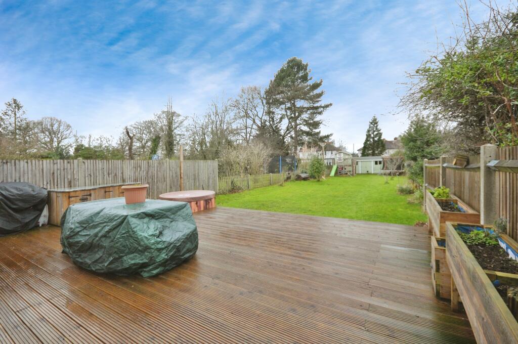 Decking